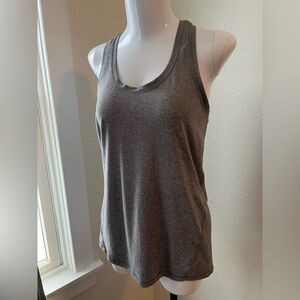 Yogalicious Grey Workout Tank